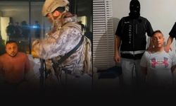 Interpol'ün kırmızı bültenle aradığı şüpheli Çeşme'de yakalandı