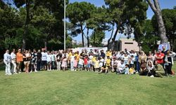 LÖSEV’in fedakar babaları Kültürpark’ta Babalar Günü'nü kutladı