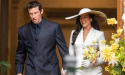 Dua Lipa ve Callum Turner Londra'da evlendi!