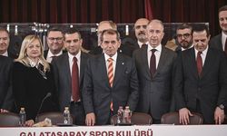 Galatasaray'da İkinci Özbek Dönemi Resmen Başladı