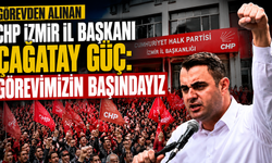 Görevden alınan Çağatay Güç’ten ilk açıklama: “Görevimizin başındayız”