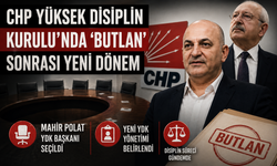 YDK Başkanlığı'na Kılıçdaroğlu'na yakın olan Mahir Polat seçildi