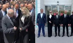 İbrahim Tatlıses'in eski eşi Ayşegül Yıldız MHP'ye katıldı