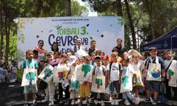 Torbalı’da çevre festivali coşkusu: Atıklar ödüle dönüştü