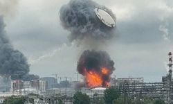 Görenler UFO sandı!