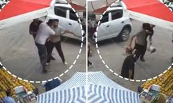İzmir'de saldırgan pazarcı tutuklandı