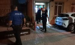 Konakta yangın can aldı!
