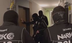 Fransa'nın aradığı şüpheli Türkiye'de yakalandı