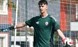 Altınordu'nun genç kalecisi Arif Şimşir Süper Lig yolunda