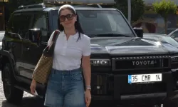 Cemre Baysel’den 12 milyonluk tercih! Özel plakası gündem oldu