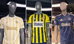 Fenerbahçe'nin Yeni Sezon Formaları Sızdı