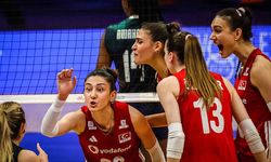 Filenin Sultanları VNL’nin ilk etabını 11. sırada tamamladı