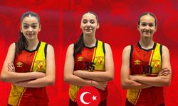 Göztepe altyapısından milli takımlara dört isim: Filede çifte gurur