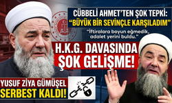 H.K.G. davasında şok gelişme!