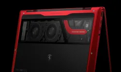 HP ve Ferrari'den Sınırlı Üretim Yapay Zeka Bilgisayarı
