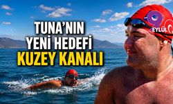 Kuzey Kanalı’nın dondurucu sularında tarihi kulaç için geri sayım başladı