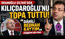 İmamoğlu Silivri’den Kılıçdaroğlu’nu topa tuttu! “Dâhili bedhah kayyım” diyorum ben ona