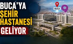 Buca'ya şehir hastanesi geliyor
