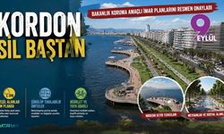 Kordon sil baştan: İzmirdeniz projesine bakanlık onayı