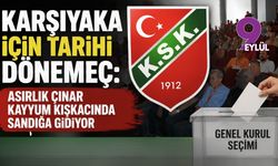 Karşıyaka için tarihi dönemeç: asırlık çınar kayyum kıskacında sandığa gidiyor