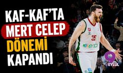 Karşıyaka’da Mert Celep dönemi kapandı