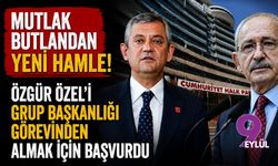 Mutlak butlandan yeni hamle! Özgür Özel'i Grup Başkanlığı görevinden almak için başvurdu