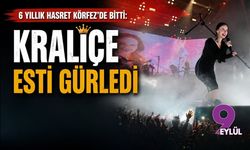 6 yıllık hasret Körfez'de bitti: Kraliçe esti gürledi