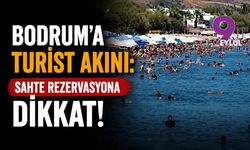Bodrum'a turist akını: Sahte rezervasyona dikkat!