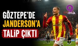 Göztepe'de Janderson'a talip çıktı