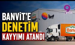 Banvit'e denetim kayyımı atandı