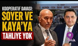 Kooperatif davası: Soyer ve Kaya'ya tahliye yok