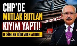 CHP'de mutlak butlan kıyım yaptı!