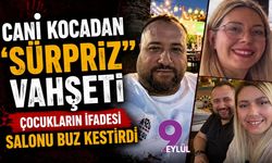 Cani kocadan 'sürpriz' vahşeti! Çocukların ifadesi salonu buz kestirdi