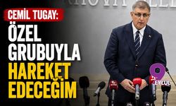 Cemil Tugay: Özel grubuyla hareket edeceğim
