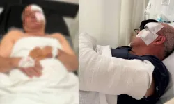Hastaneye yaralı getirildi: Kardeşim beni ciple ezdi!