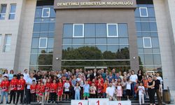 İzmir’de ceza infaz personeline özel satranç heyecanı