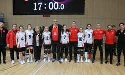 Kadın Goalball Milli Takımı Yarı Finalde