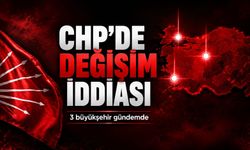 CHP İletişim Koordinatörü: "3 İl başkanı görevden alınabilir"