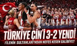 Filenin Sultanları'ndan nefes kesen galibiyet