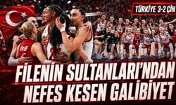 Filenin Sultanları'ndan nefes kesen galibiyet