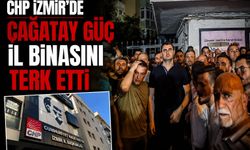 Güç, il binasını terk etti