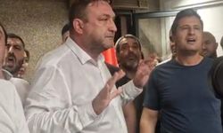 Gümrükçü: “Merdiven başında hakarete uğradım”