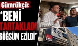 Gümrükçü: Beni tartakladı, göğsüm ezildi!