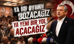 "Ya bu oyunu bozacağız ya yeni bir yol açacağız"