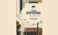 UrlaDam Kitap Festivali üçüncü kez kapılarını açacak