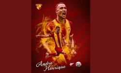 Göztepe’nin golcü rotası yine Brezilya