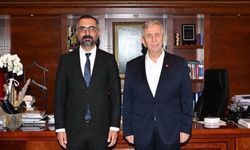 Alican Uludağ’dan Mansur Yavaş’a ziyaret: 'İsmail Arı da tahliye edilmeli'
