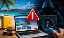 Tatil rezervasyonu yapacaklar dikkat: Sahte siteler tuzak kuruyor