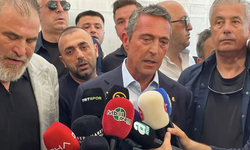Ali Koç’tan seçim günü dikkat çeken mesaj: 'Atı alan Üsküdar’ı geçti'