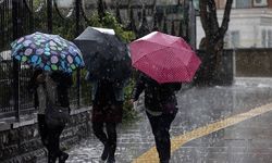 Meteoroloji alarm verdi: Sağanak geliyor, kuvvetli rüzgara dikkat!